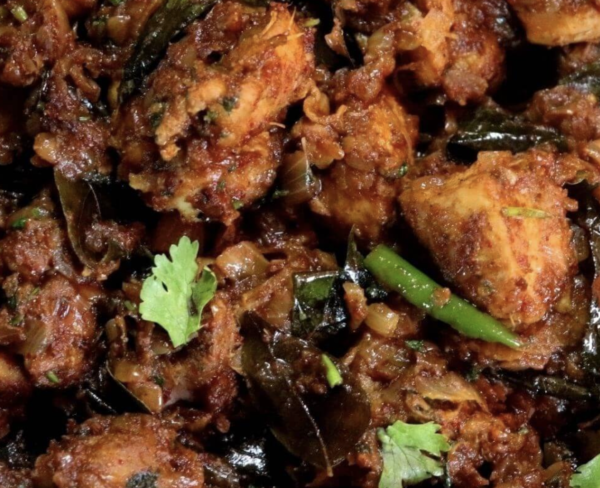 Andhra Chicken