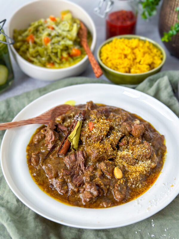 Nadan Beef Curry