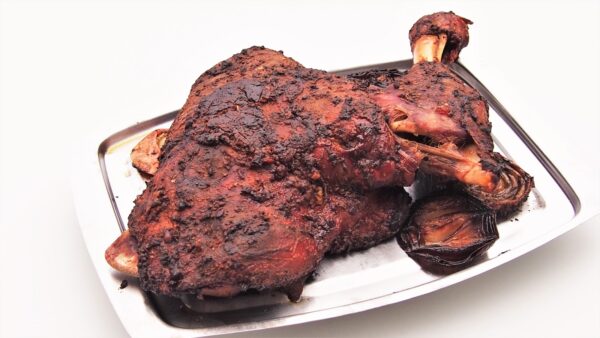 Goat Roast