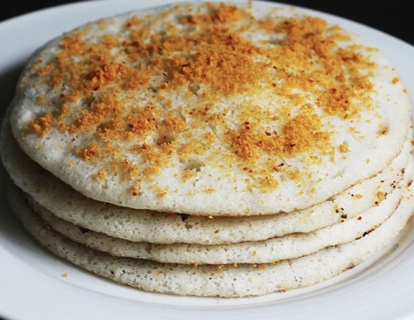Top Notch special-Podi Dosa Set (3 pcs)