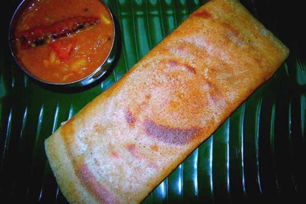Ghee Roast