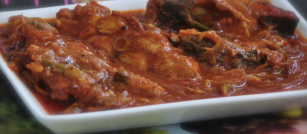 Fish Mulakittadhu