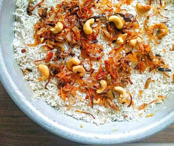 Top Notch special Chicken Biriyani  (Kaima Rice)
